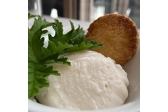 Image Plant-based ice cream.